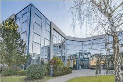 Bureau Villebon-sur-Yvette 2264m² Location bureau Villebon-sur-Yvette Essonne OLBUR2103987 5